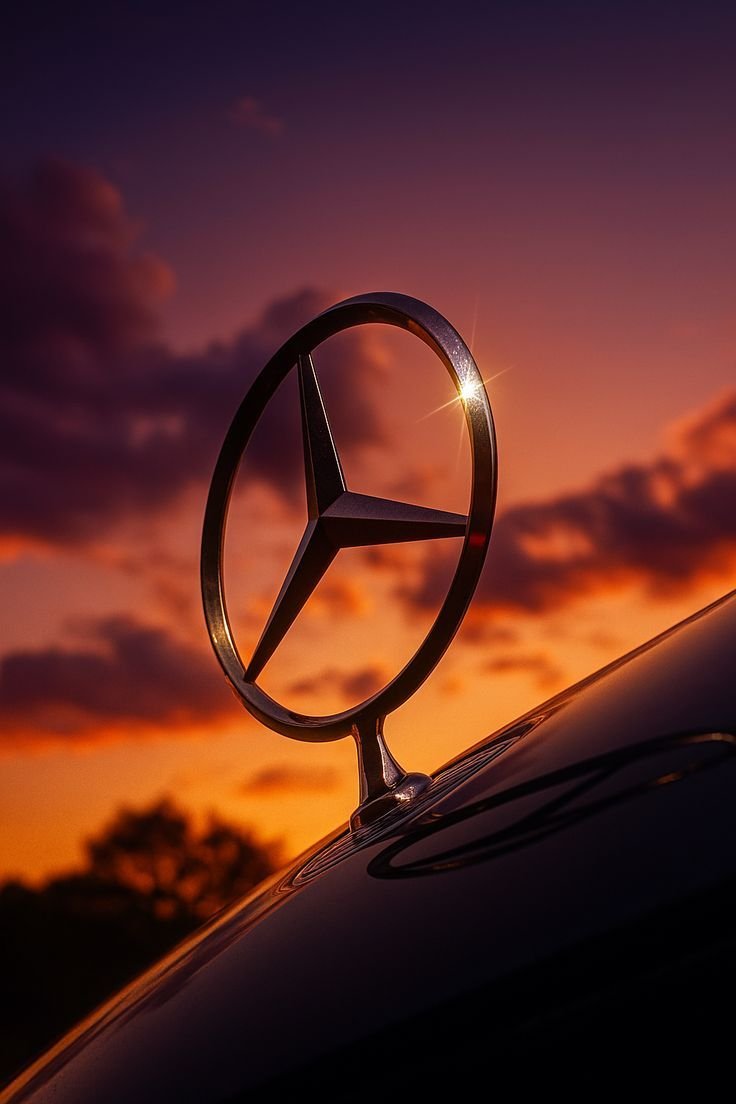 mercedes logo